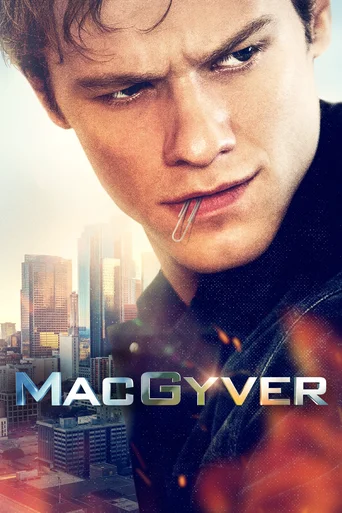 MacGyver - Temporada 5