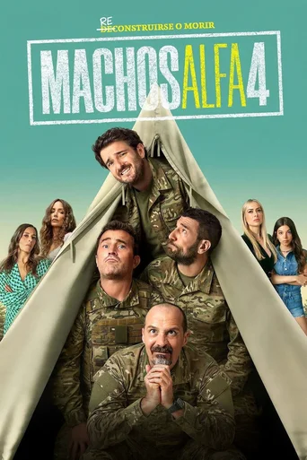 Machos Alfa - Temporada 4