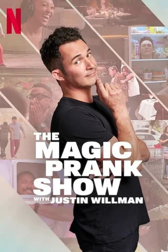 Mágicas e Pegadinhas com Justin Willman - Temporada 1