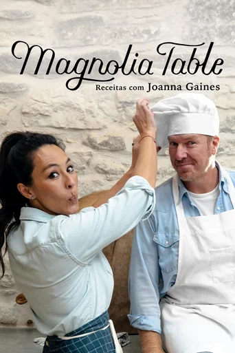 Magnolia Table: Receitas com Joanna Gaines - Temporada 5
