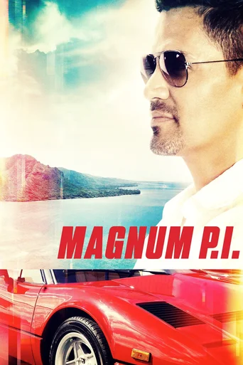 Magnum P.I. - Temporada 2