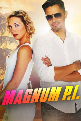 Magnum P.I. - Temporada 3