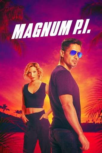 Magnum P.I. - Temporada 4