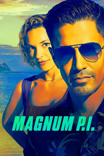 Magnum P.I. - Temporada 5