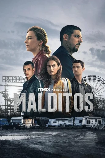 Malditos (Legendado) - Temporada 1