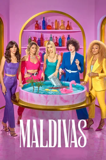 Maldivas - Temporada 1