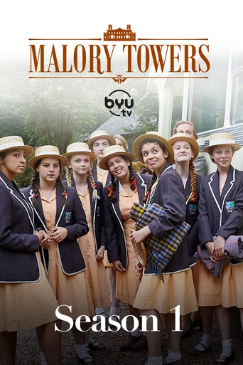 Malory Towers: Escola Para Meninas - Temporada 1