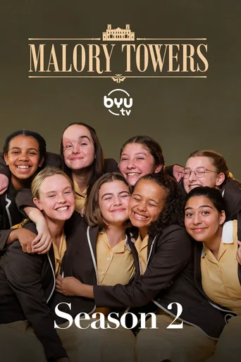 Malory Towers: Escola Para Meninas - Temporada 2