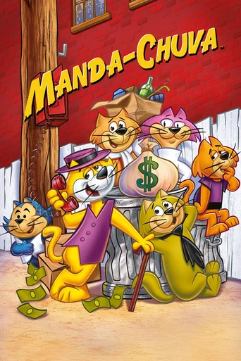 Manda-Chuva - Temporada 1