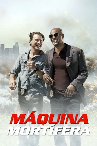 Maquina Mortifera - Temporada 1