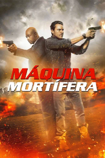 Maquina Mortifera - Temporada 2