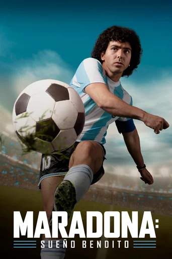 Maradona: Conquista de um Sonho - Temporada 1