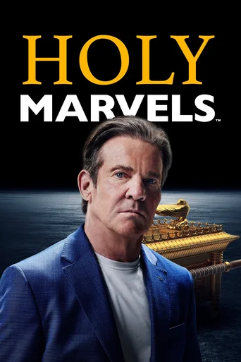 Maravilhas Sagradas com Dennis Quaid - Temporada 1