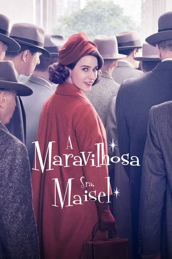 Maravilhosa Sra. Maisel - Temporada 1