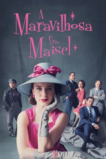 Maravilhosa Sra. Maisel - Temporada 2