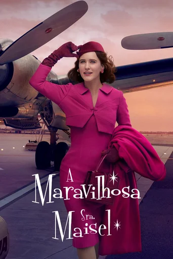 Maravilhosa Sra. Maisel - Temporada 3