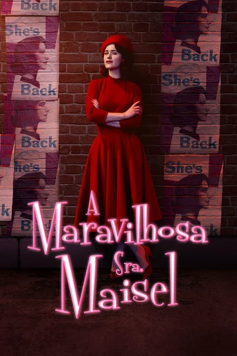 Maravilhosa Sra. Maisel - Temporada 4