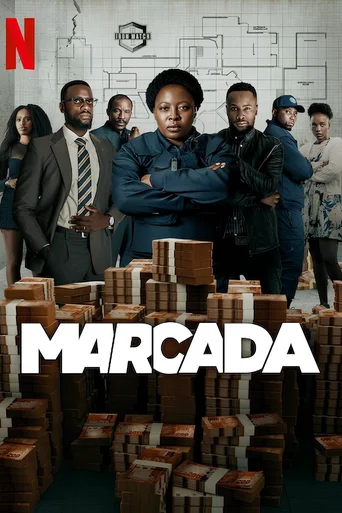 Marcada - Temporada 1