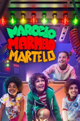 Marcelo, Marmelo, Martelo - Temporada 1