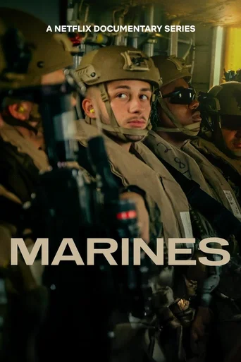MARINES - Temporada 1