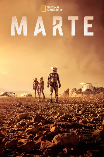 Marte - Temporada 1