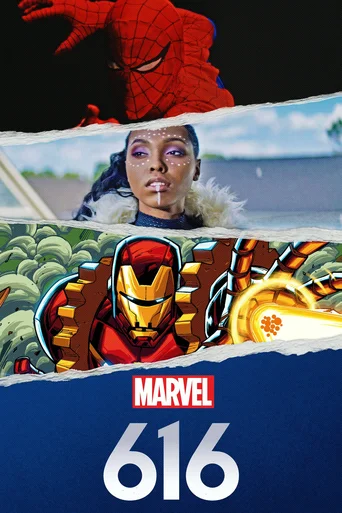 Marvel 616 - Temporada 1