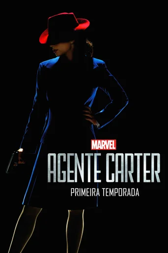 Marvel Agente Carter - Temporada 1