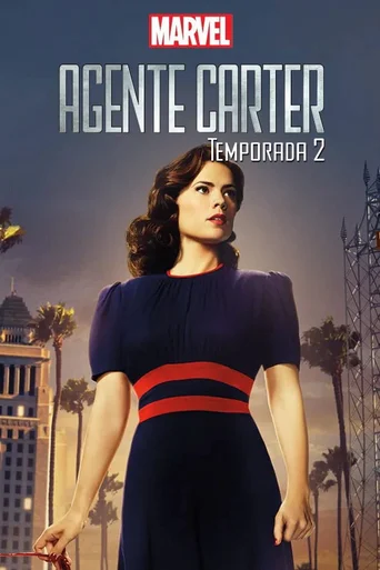 Marvel Agente Carter - Temporada 2