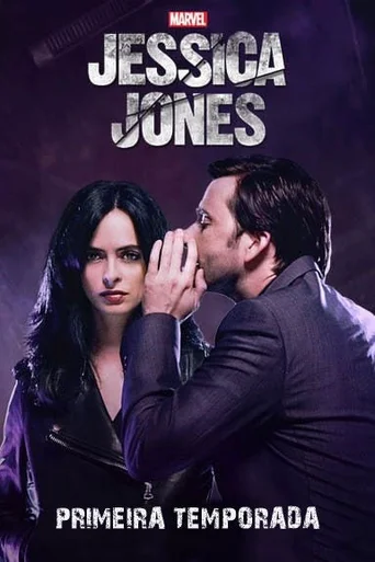Marvel - Jessica Jones - Temporada 1