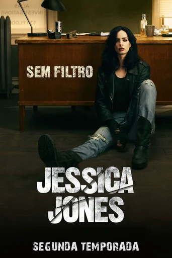 Marvel - Jessica Jones - Temporada 2