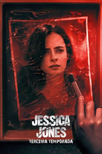 Marvel - Jessica Jones - Temporada 3