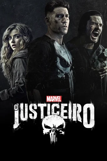 Marvel - O Justiceiro - Temporada 2