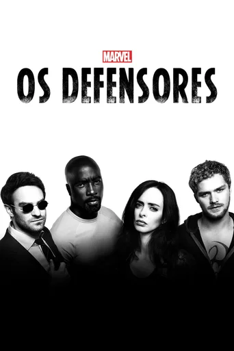 Marvel - Os Defensores - Temporada 1