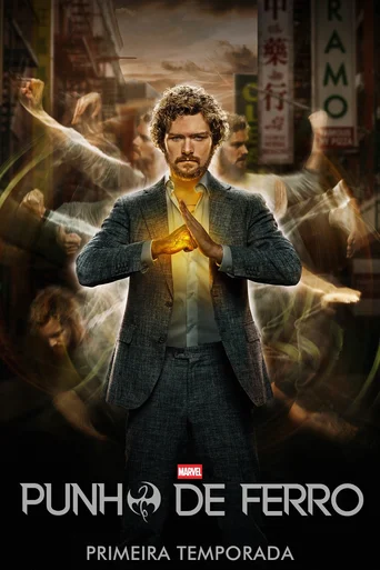 Marvel - Punho de Ferro - Temporada 1