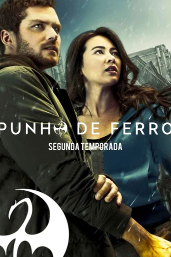 Marvel - Punho de Ferro - Temporada 2
