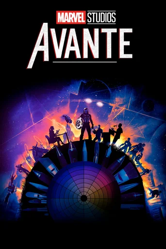 Marvel Studios - Avante - Temporada 1