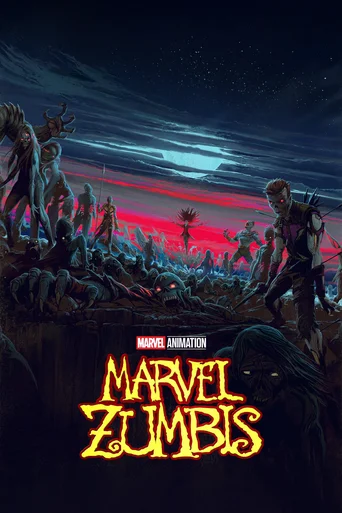Marvel Zumbis - Temporada 1