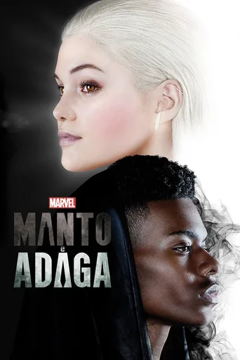 Manto e Adaga - Temporada 1