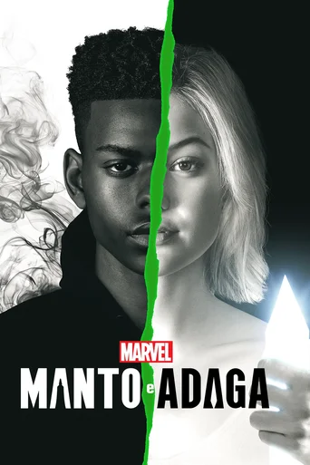 Manto e Adaga - Temporada 2