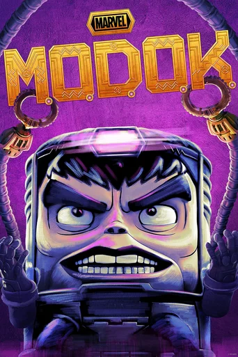 Marvel's M.O.D.O.K. - Temporada 1