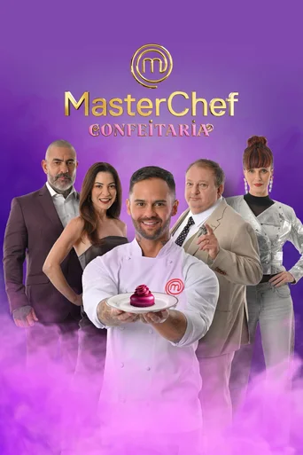 MasterChef Confeitaria - Temporada 1