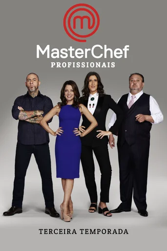 MasterChef: Profissionais - Temporada 3