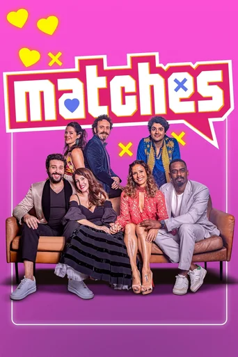 Matches - Temporada 2