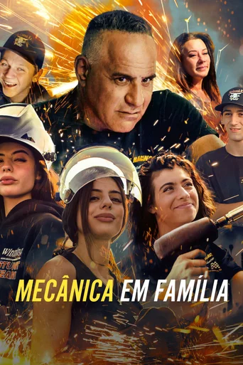 Mecânica em Família - Temporada 1