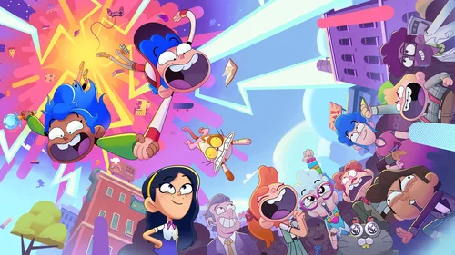 Meio-irmãos, Meio-heróis