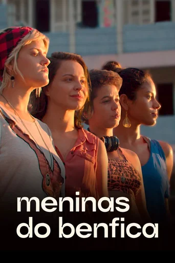 Meninas do Benfica - Temporada 1