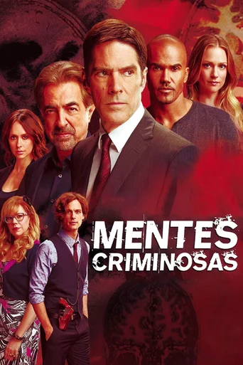 Mentes Criminosas - Temporada 10