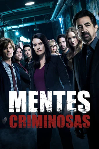Mentes Criminosas - Temporada 13