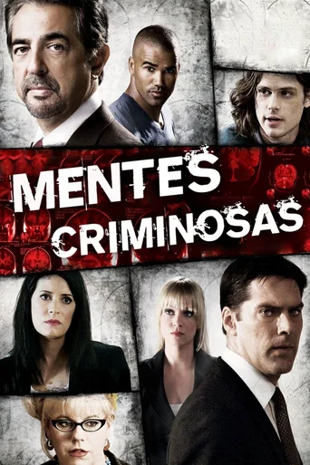 Mentes Criminosas - Temporada 5