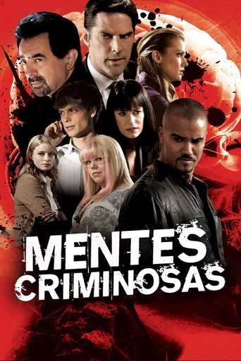 Mentes Criminosas - Temporada 6